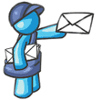 Простые и недорогие email и sms (смс) рассылки по базе клиентов